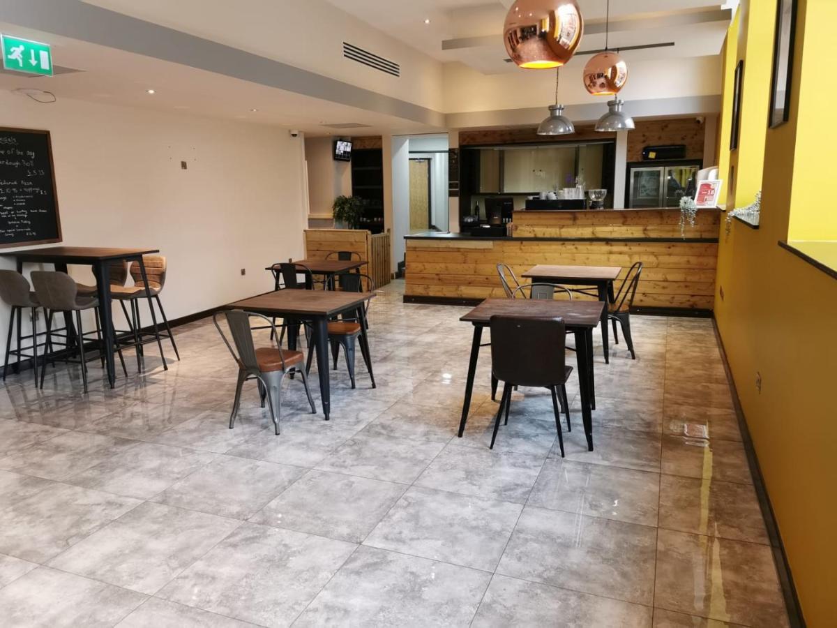 Silurian Hotel Newport Newport  Dış mekan fotoğraf