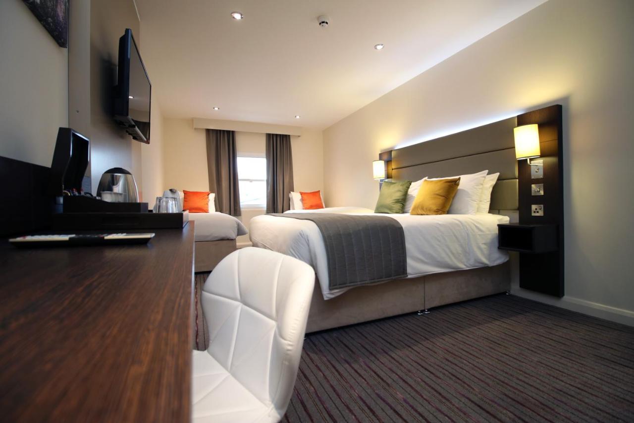 Silurian Hotel Newport Newport  Dış mekan fotoğraf