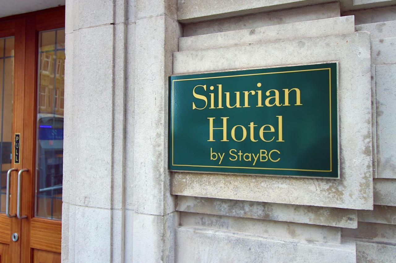 Silurian Hotel Newport Newport  Dış mekan fotoğraf