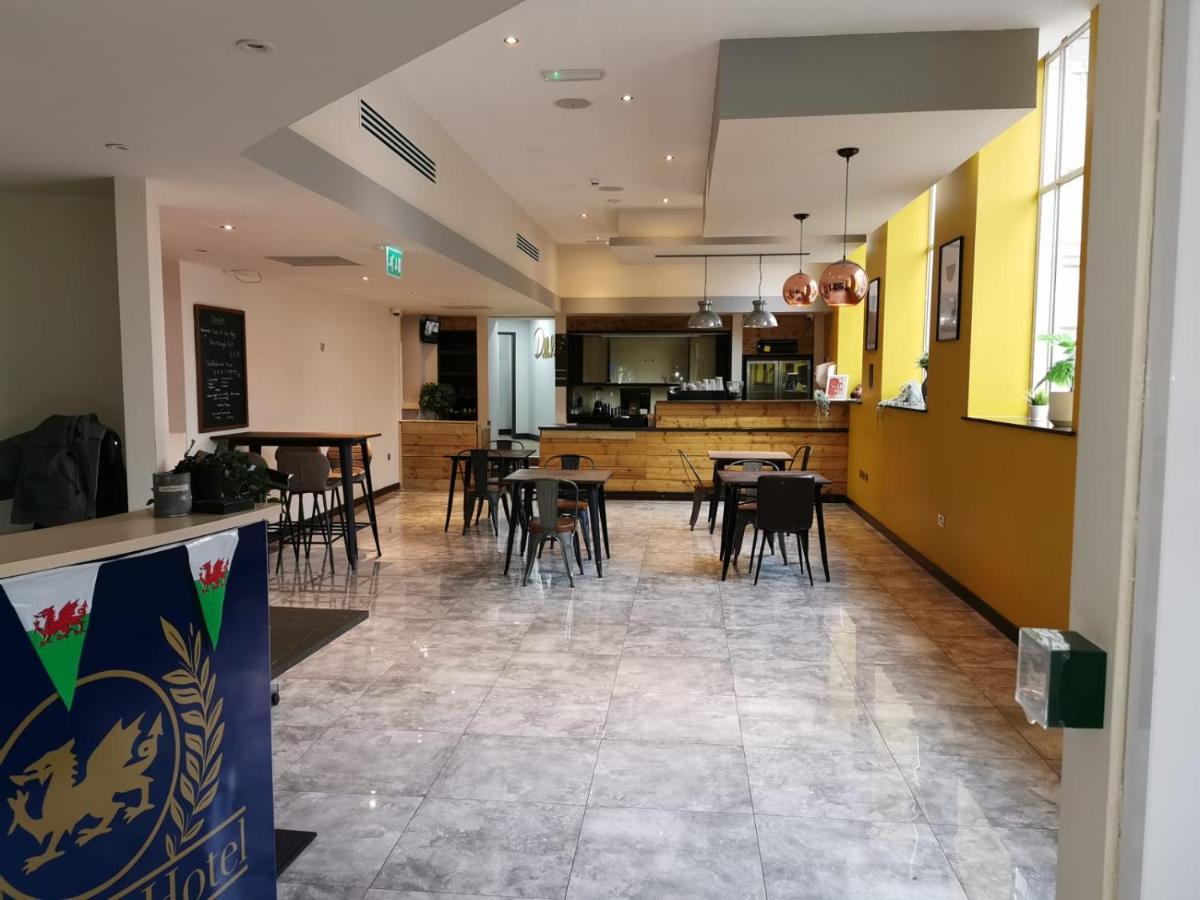 Silurian Hotel Newport Newport  Dış mekan fotoğraf