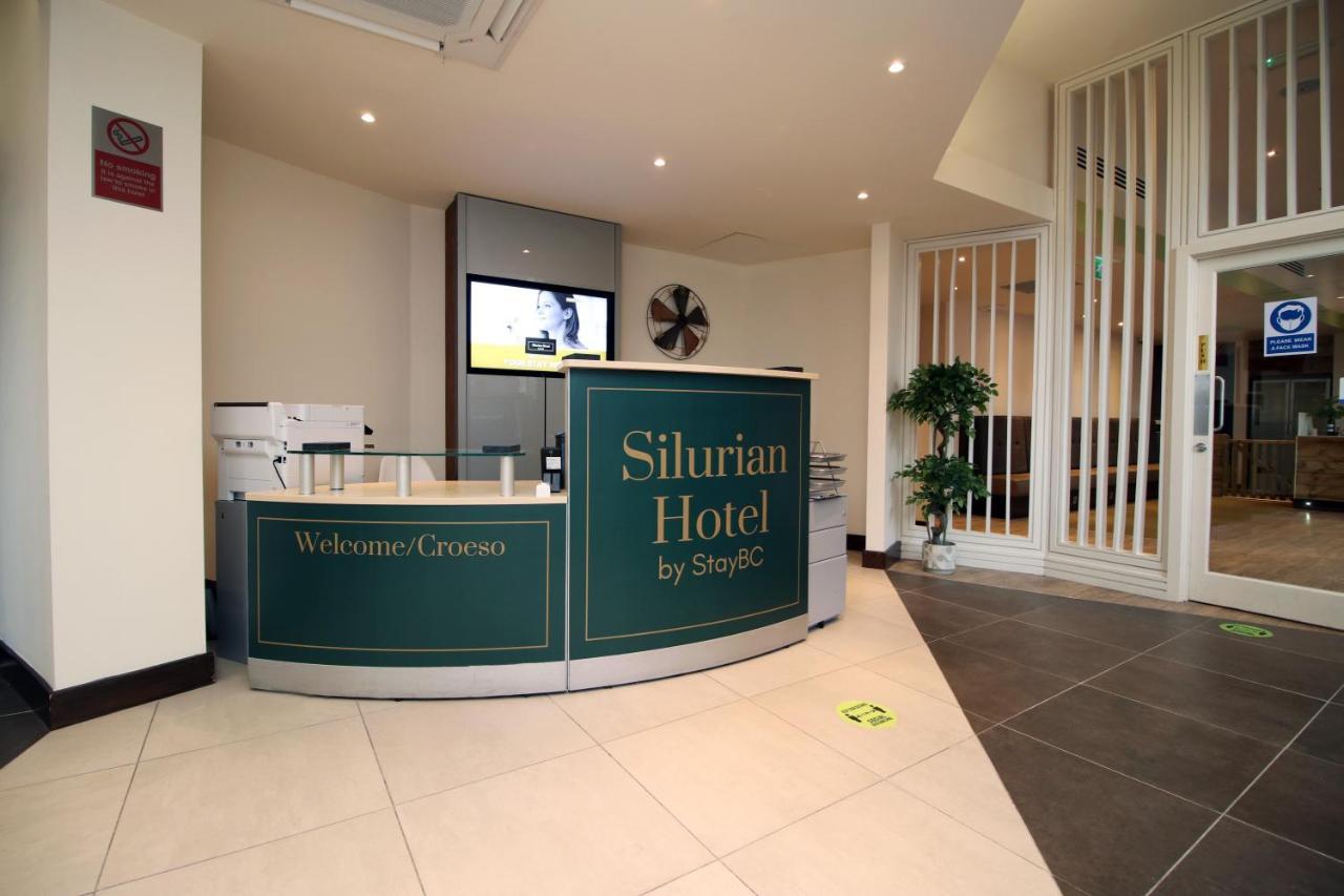 Silurian Hotel Newport Newport  Dış mekan fotoğraf