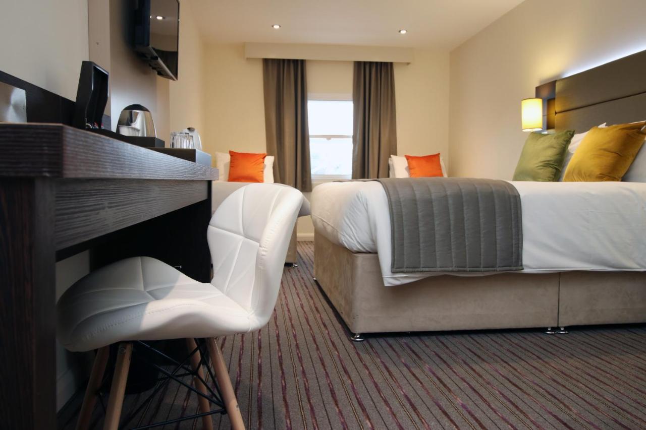 Silurian Hotel Newport Newport  Dış mekan fotoğraf