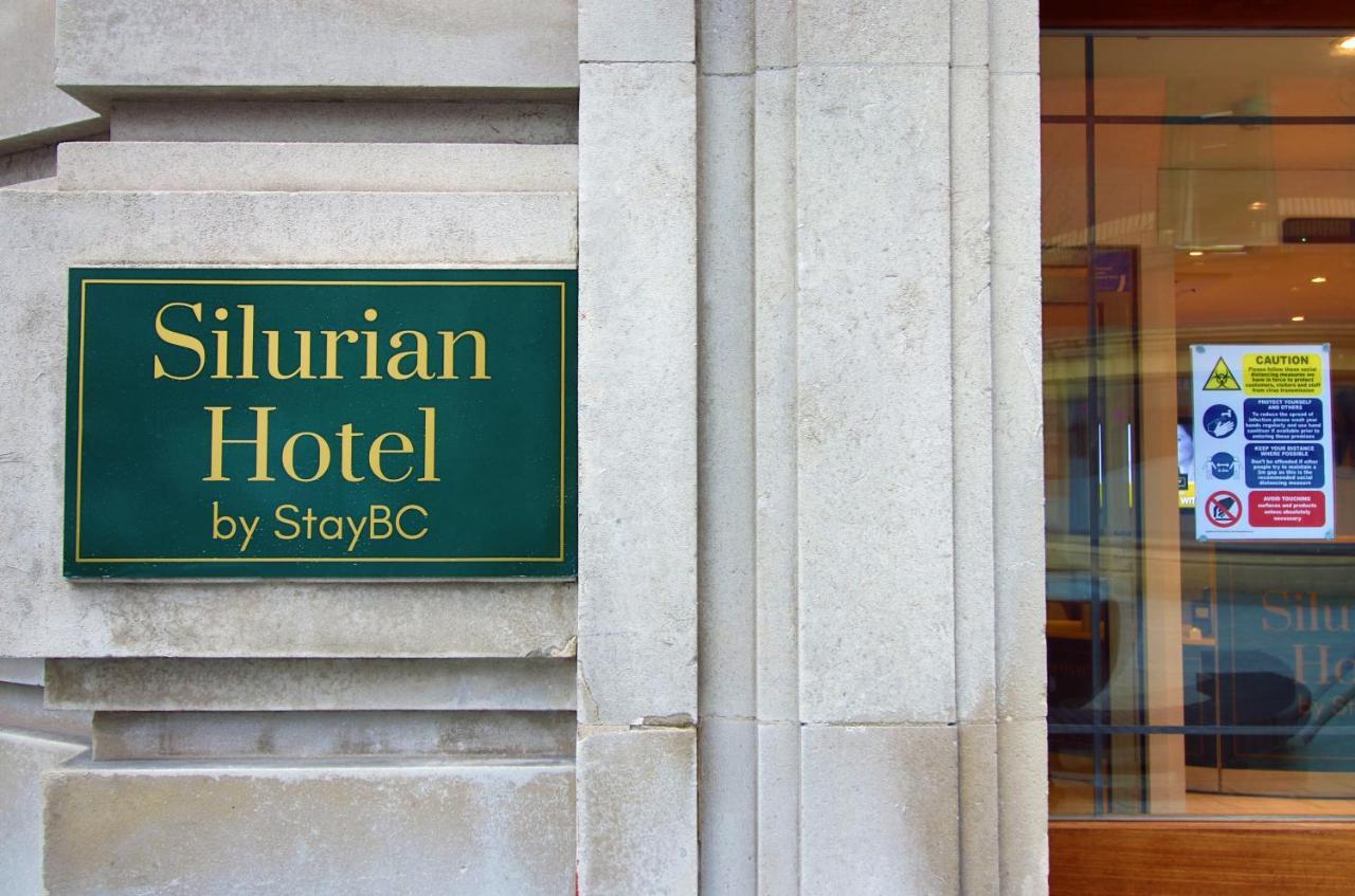 Silurian Hotel Newport Newport  Dış mekan fotoğraf