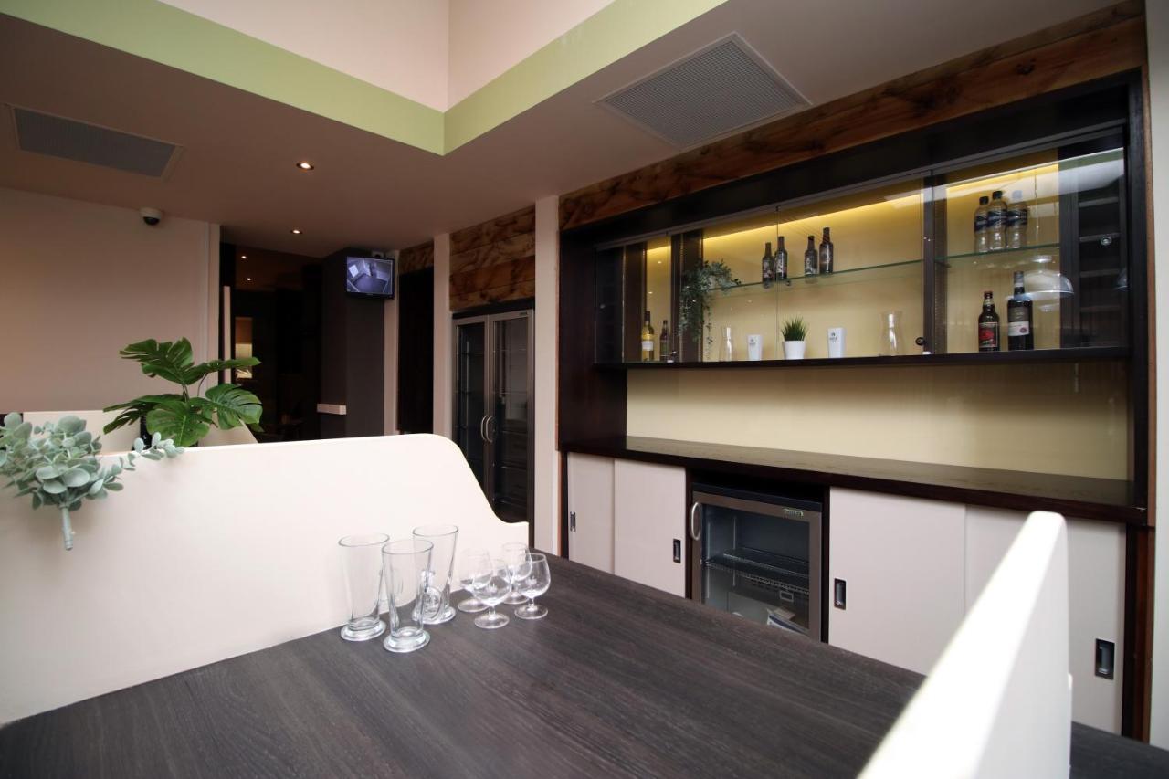 Silurian Hotel Newport Newport  Dış mekan fotoğraf