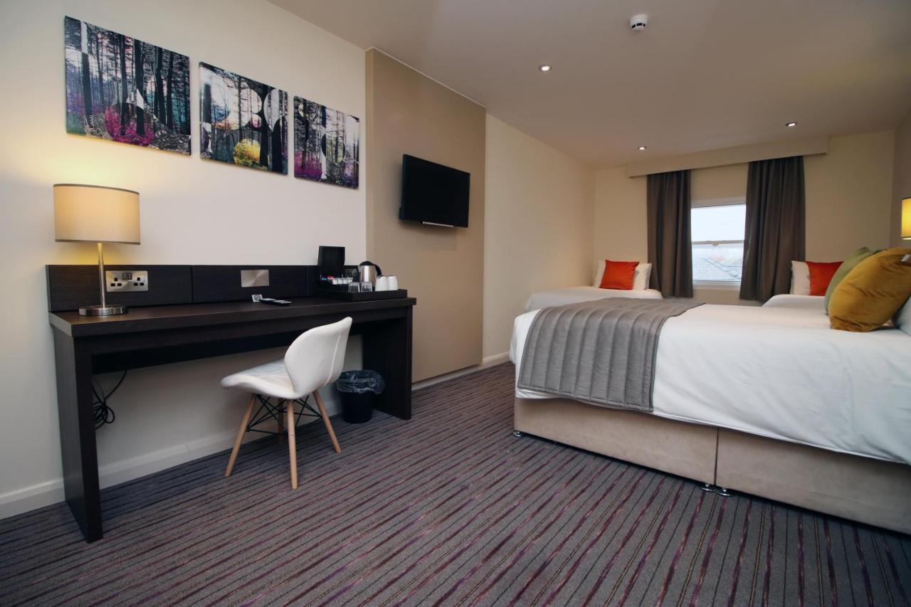 Silurian Hotel Newport Newport  Dış mekan fotoğraf