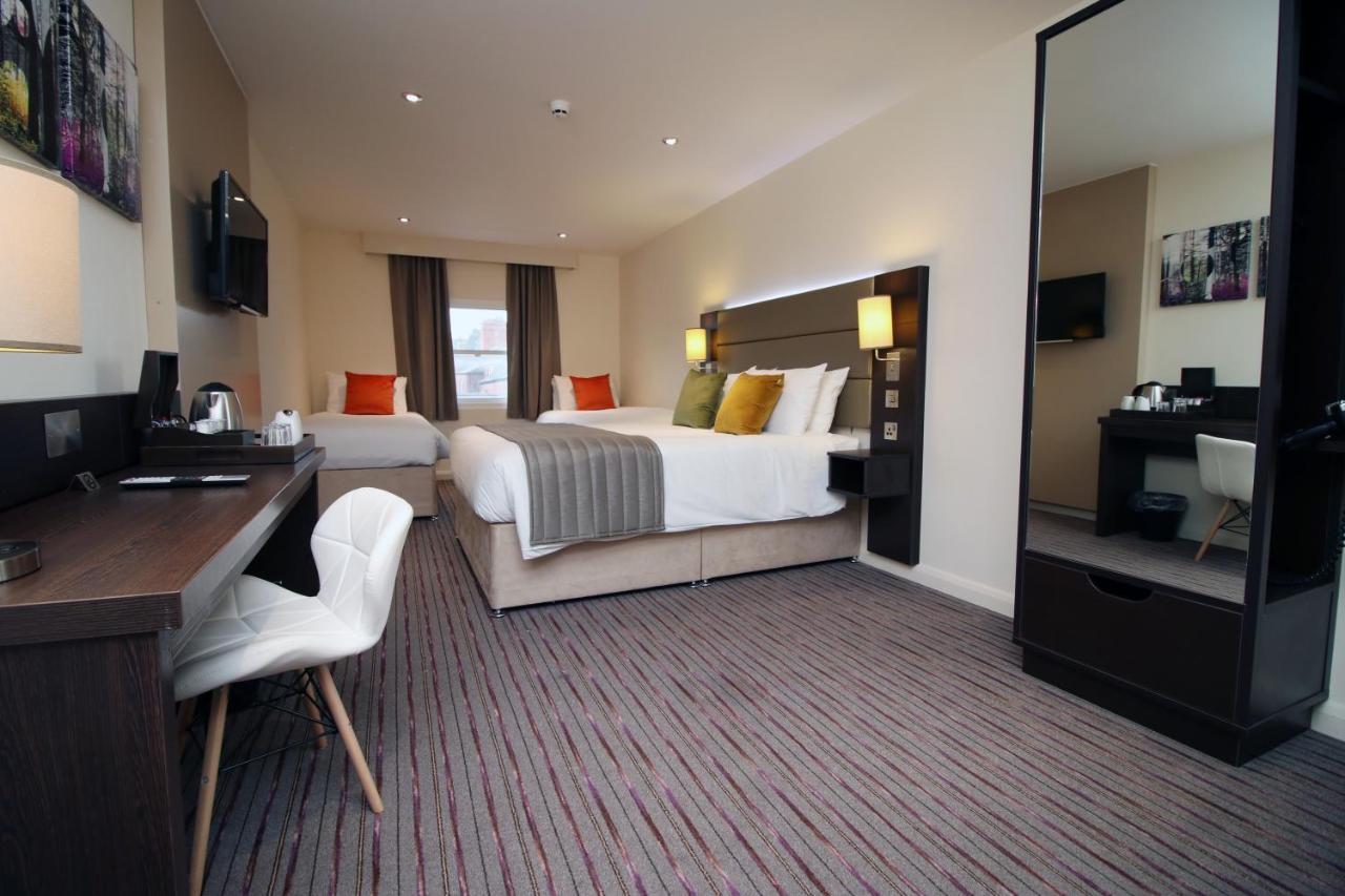 Silurian Hotel Newport Newport  Dış mekan fotoğraf