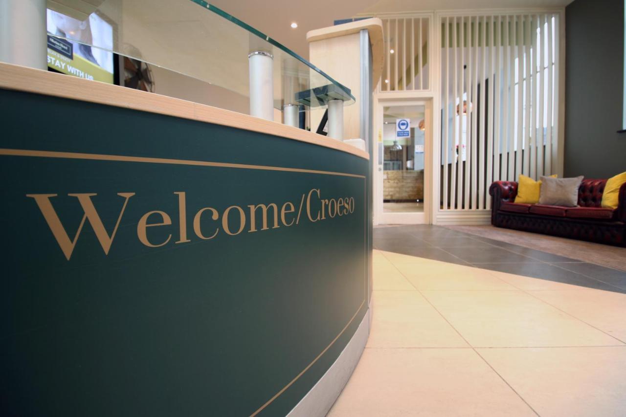 Silurian Hotel Newport Newport  Dış mekan fotoğraf