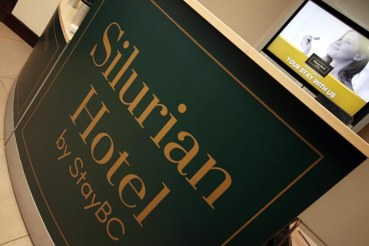 Silurian Hotel Newport Newport  Dış mekan fotoğraf