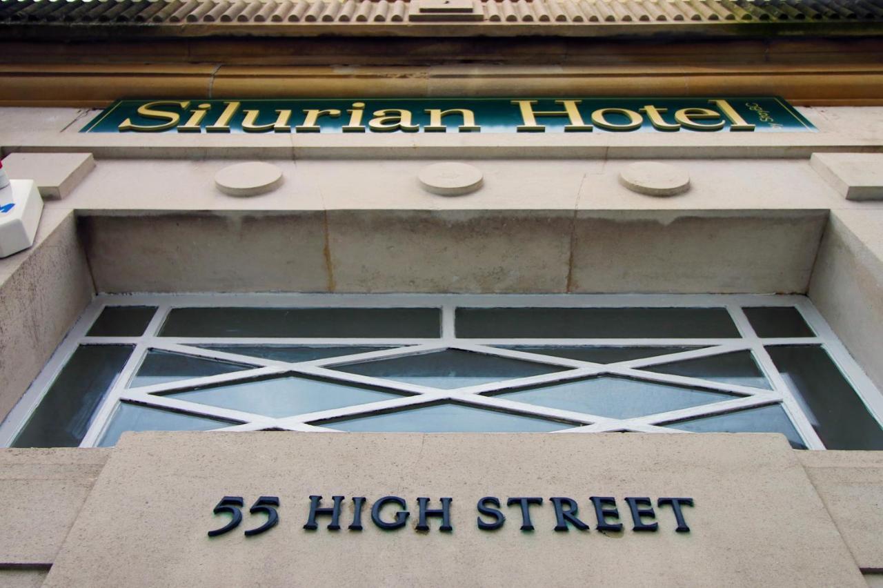 Silurian Hotel Newport Newport  Dış mekan fotoğraf