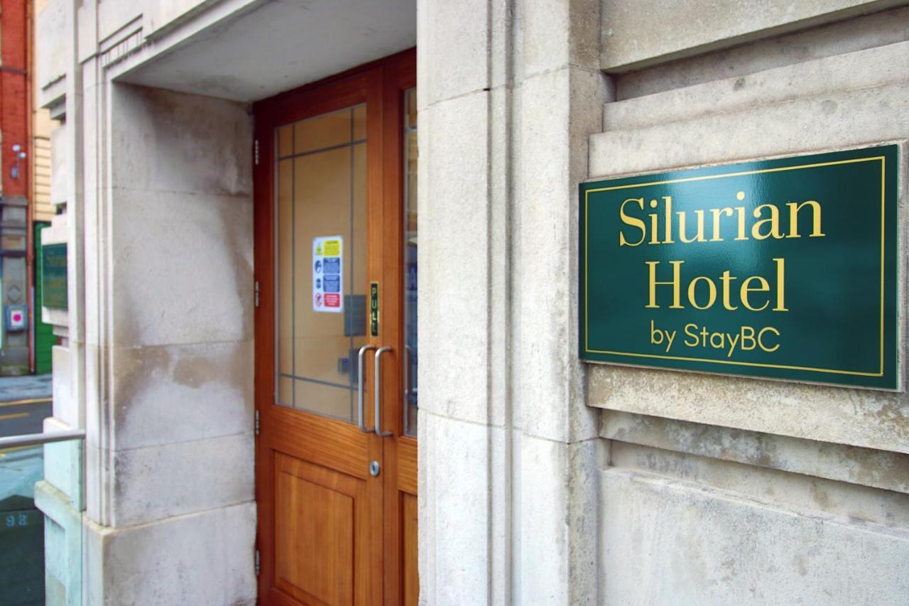 Silurian Hotel Newport Newport  Dış mekan fotoğraf
