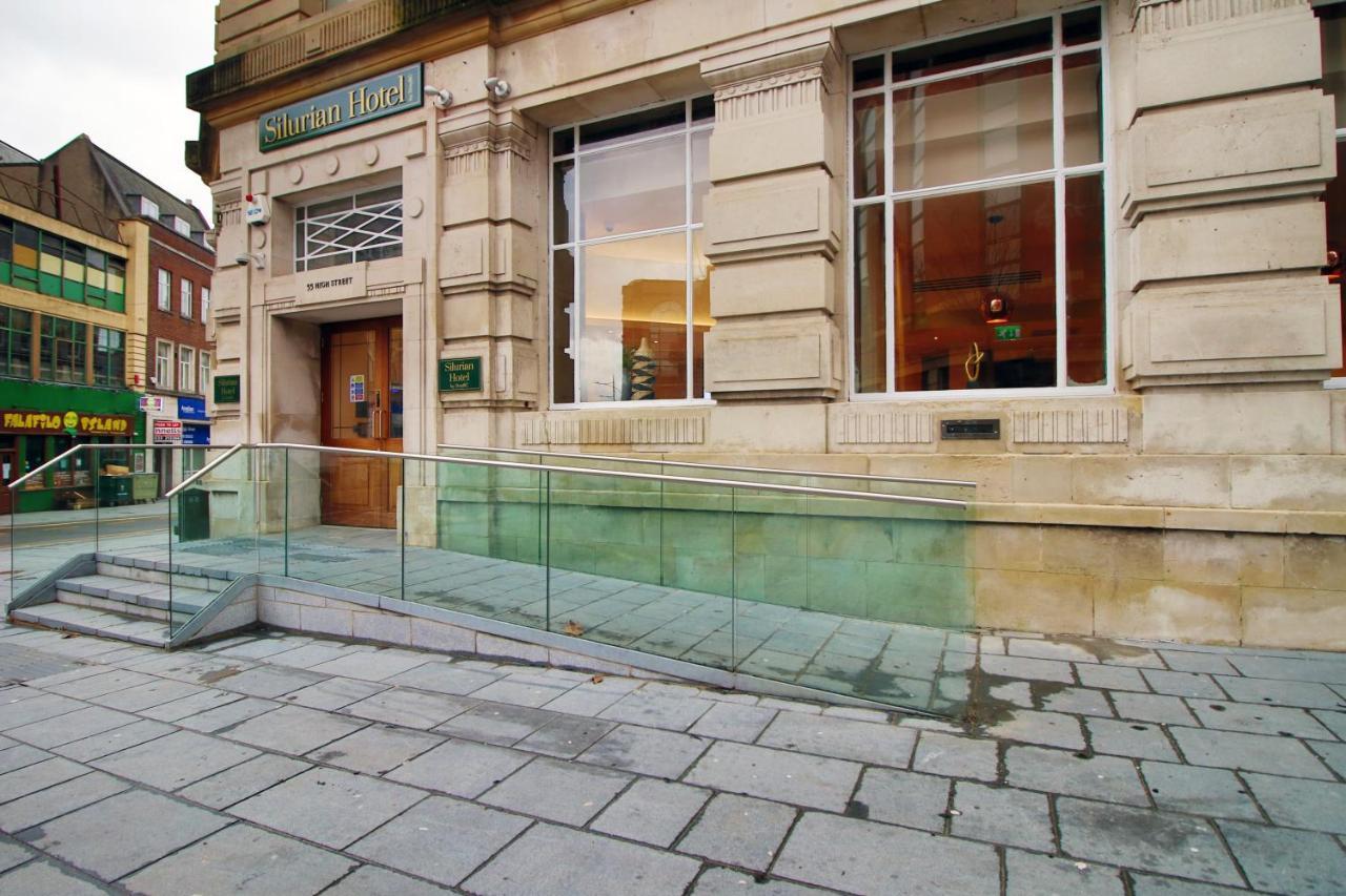 Silurian Hotel Newport Newport  Dış mekan fotoğraf